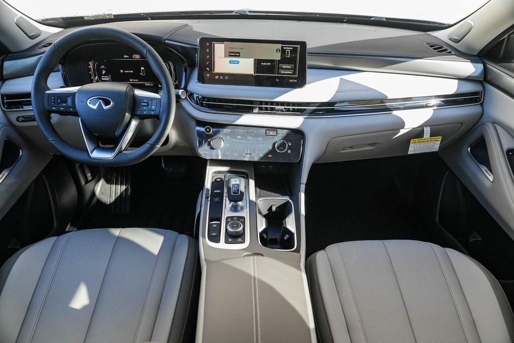 new 2026 INFINITI QX60 car, priced at $58,995