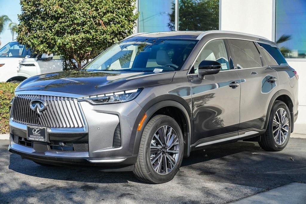 new 2026 INFINITI QX60 car, priced at $58,995