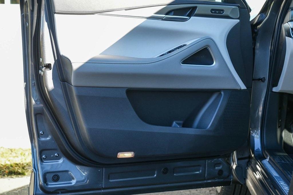 new 2026 INFINITI QX60 car, priced at $58,995