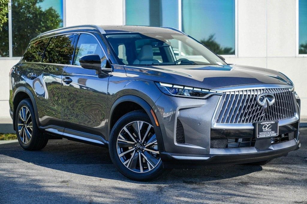 new 2026 INFINITI QX60 car, priced at $58,995