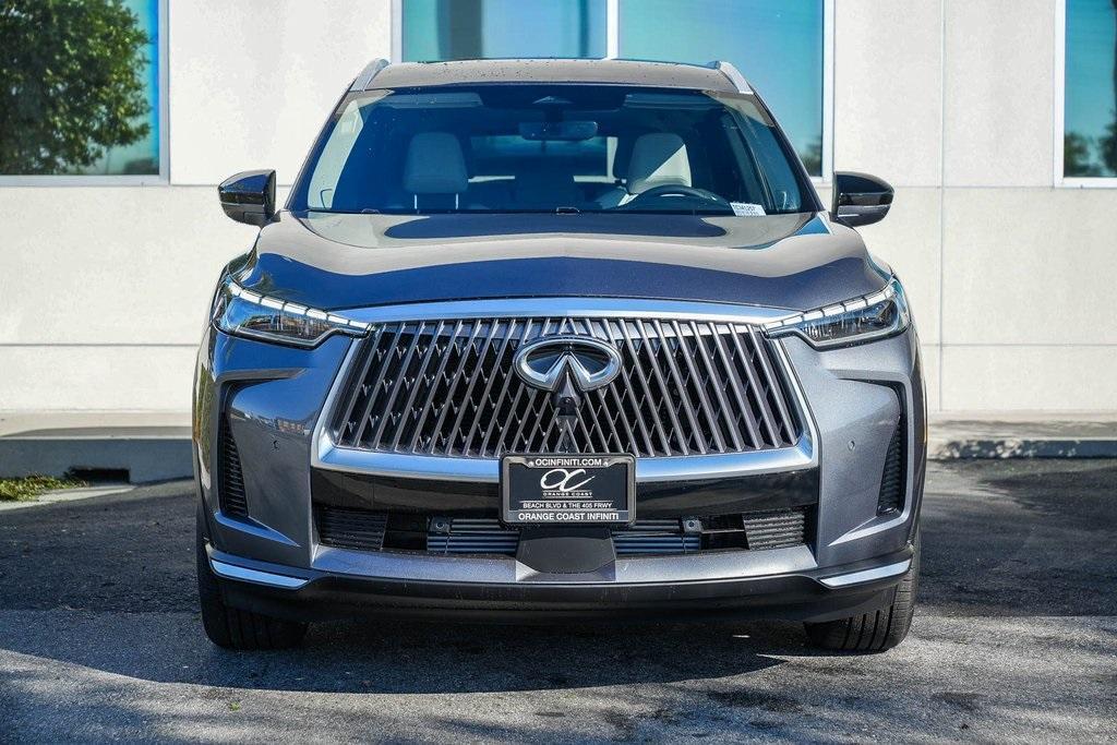 new 2026 INFINITI QX60 car, priced at $58,995