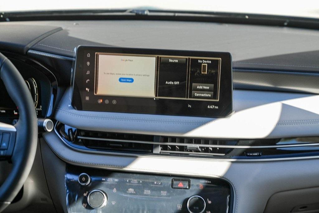 new 2026 INFINITI QX60 car, priced at $58,995