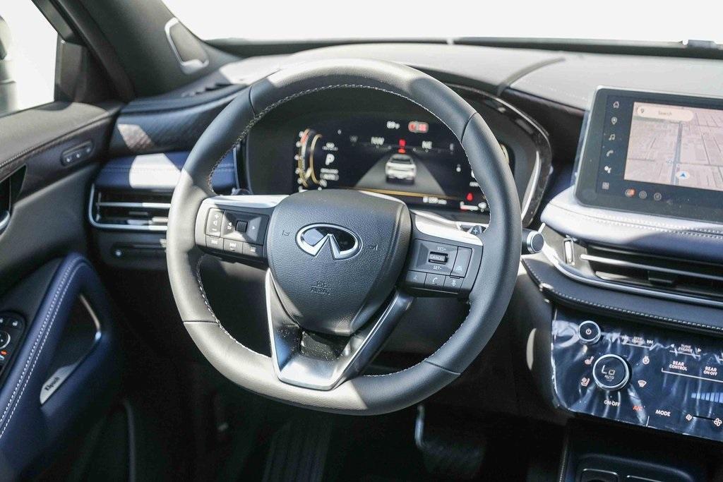 new 2026 INFINITI QX60 car, priced at $65,650