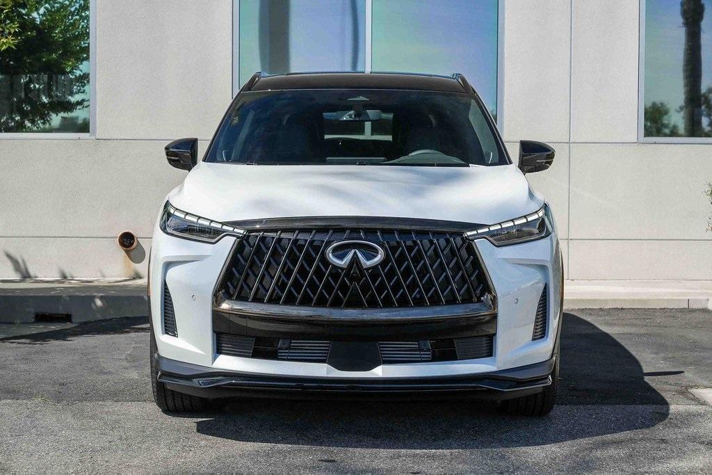 new 2026 INFINITI QX60 car, priced at $65,650