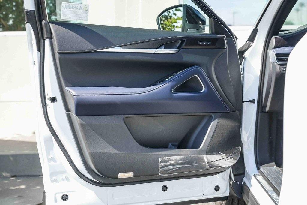 new 2026 INFINITI QX60 car, priced at $65,650