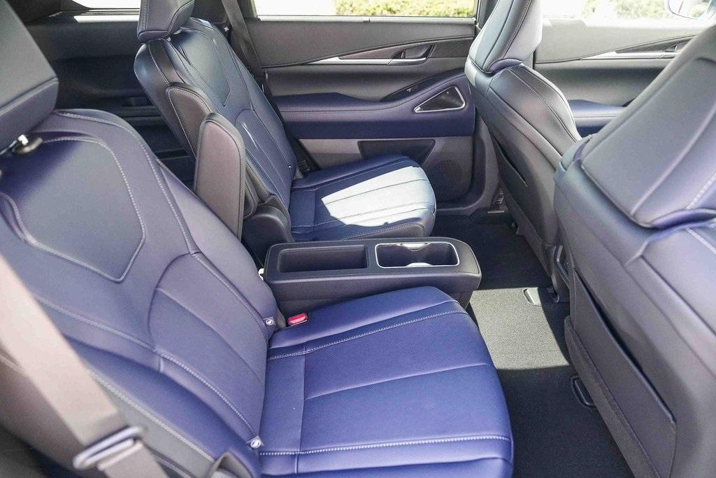 new 2026 INFINITI QX60 car, priced at $65,650