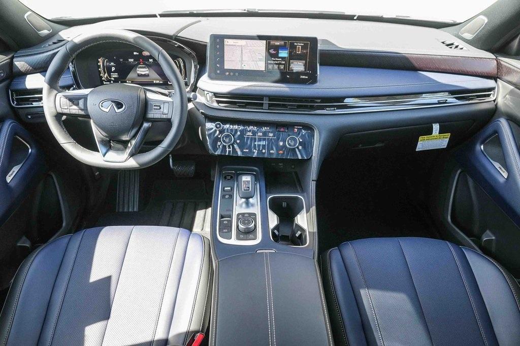 new 2026 INFINITI QX60 car, priced at $65,650