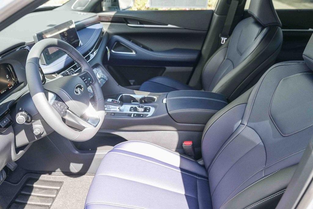 new 2026 INFINITI QX60 car, priced at $65,650