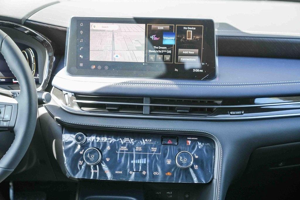 new 2026 INFINITI QX60 car, priced at $65,650