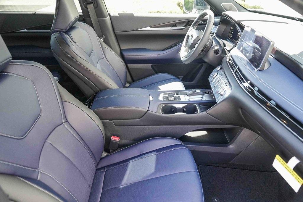 new 2026 INFINITI QX60 car, priced at $65,650