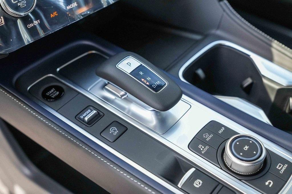 new 2026 INFINITI QX60 car, priced at $65,650