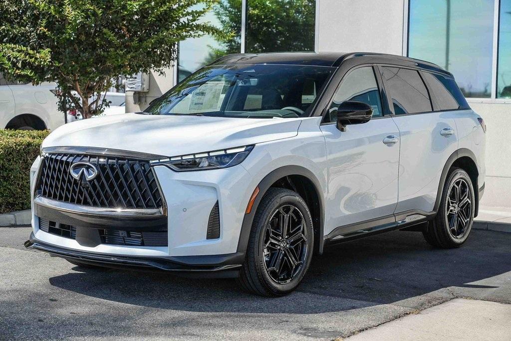 new 2026 INFINITI QX60 car, priced at $65,650