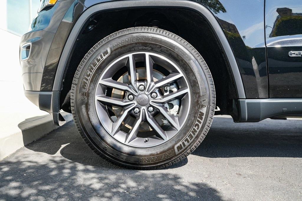 used 2022 Jeep Grand Cherokee WK car, priced at $29,587
