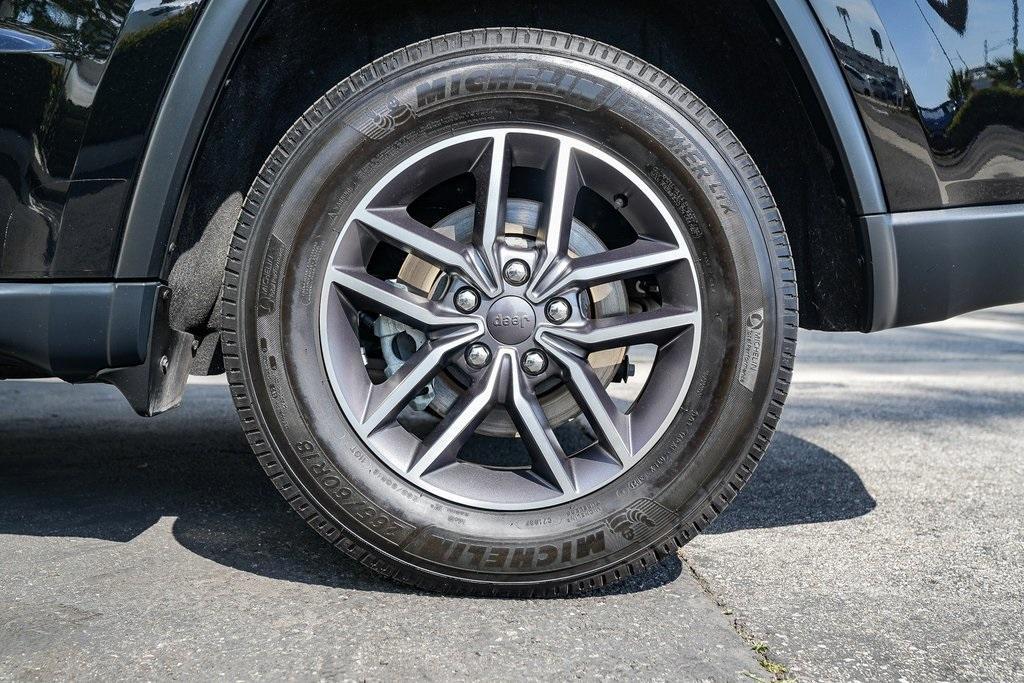 used 2022 Jeep Grand Cherokee WK car, priced at $29,587