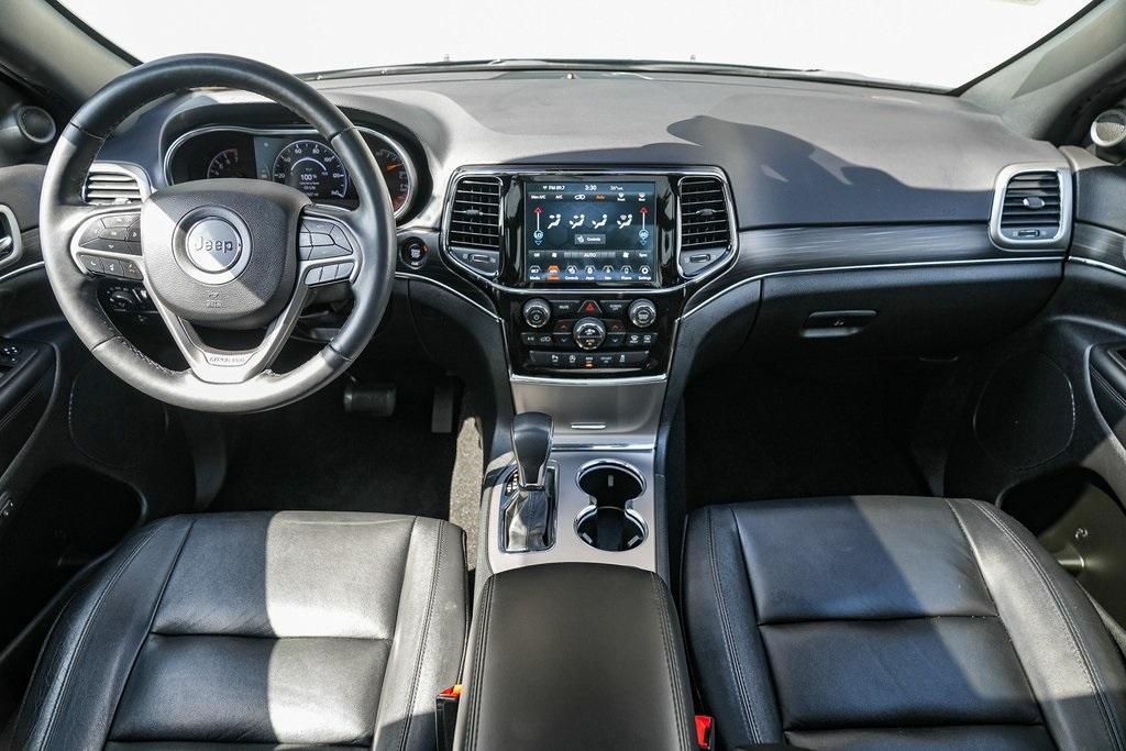 used 2022 Jeep Grand Cherokee WK car, priced at $29,587