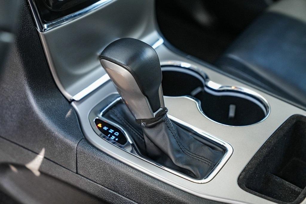 used 2022 Jeep Grand Cherokee WK car, priced at $29,587