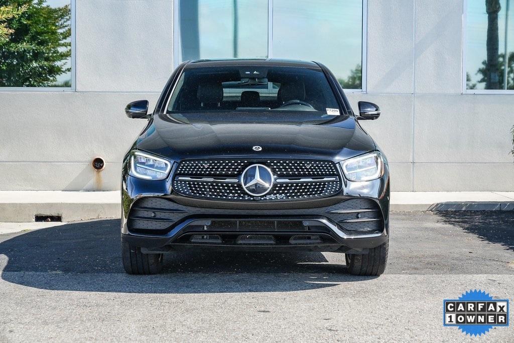 used 2023 Mercedes-Benz GLC 300 car, priced at $46,987