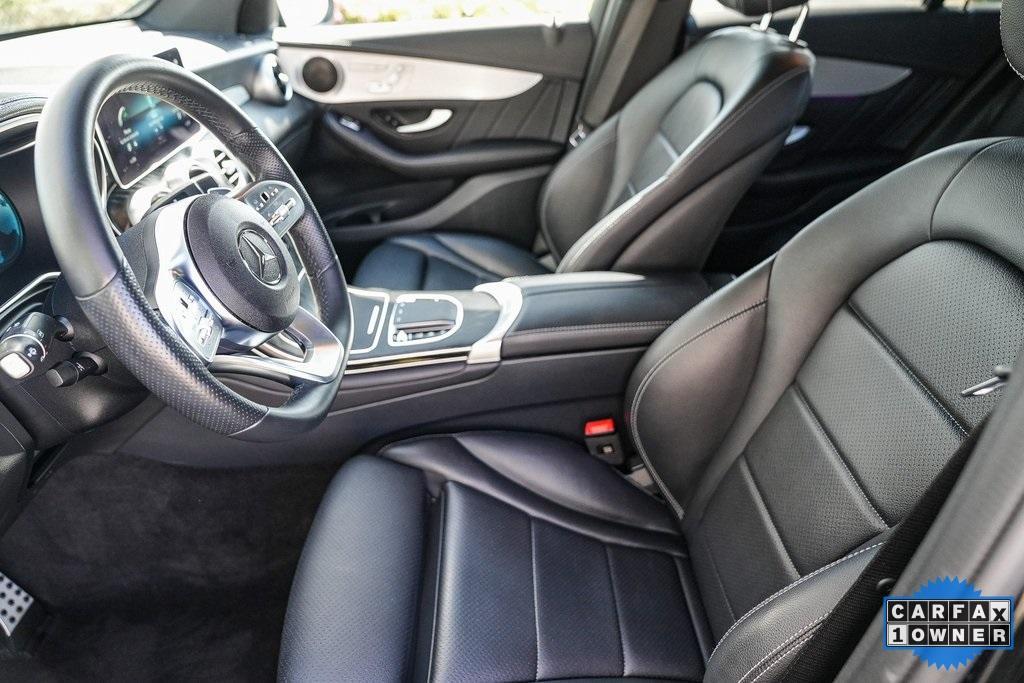 used 2023 Mercedes-Benz GLC 300 car, priced at $46,987