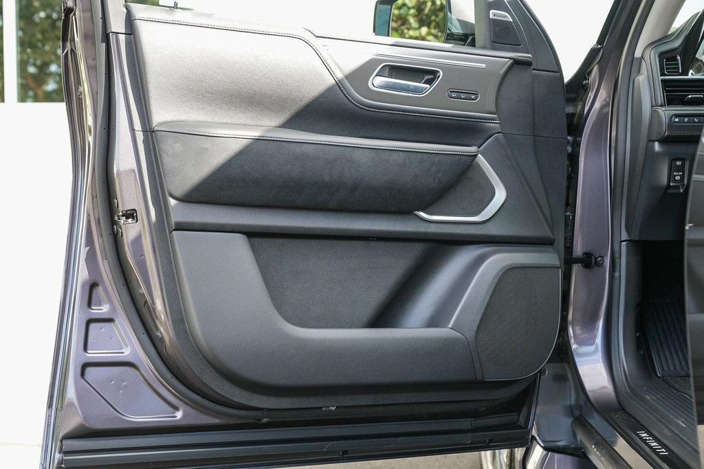 new 2026 INFINITI QX80 car, priced at $98,275