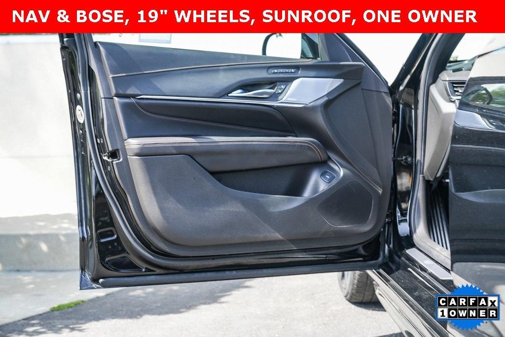 used 2022 Cadillac CT4 car, priced at $32,587