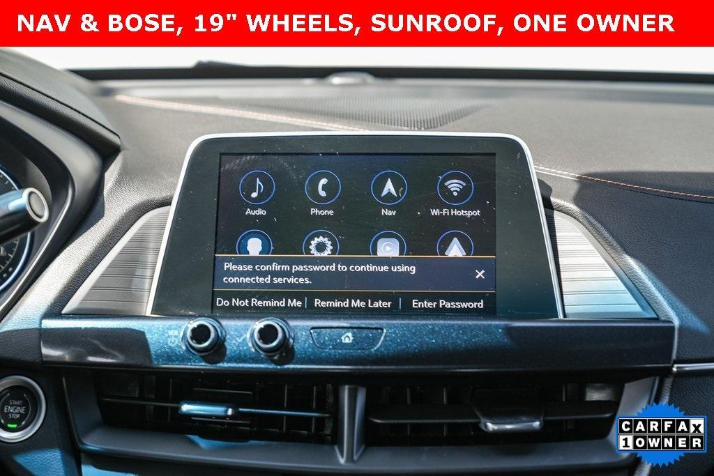 used 2022 Cadillac CT4 car, priced at $32,587