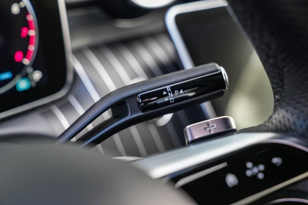 used 2023 Mercedes-Benz C-Class car, priced at $34,980