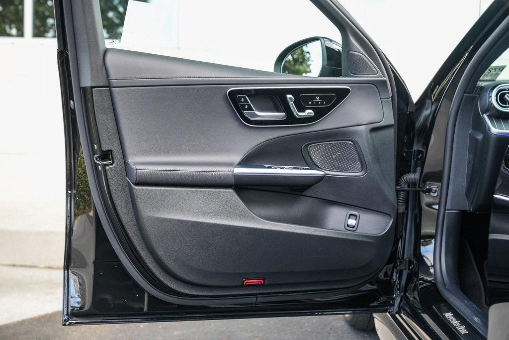 used 2023 Mercedes-Benz C-Class car, priced at $34,980