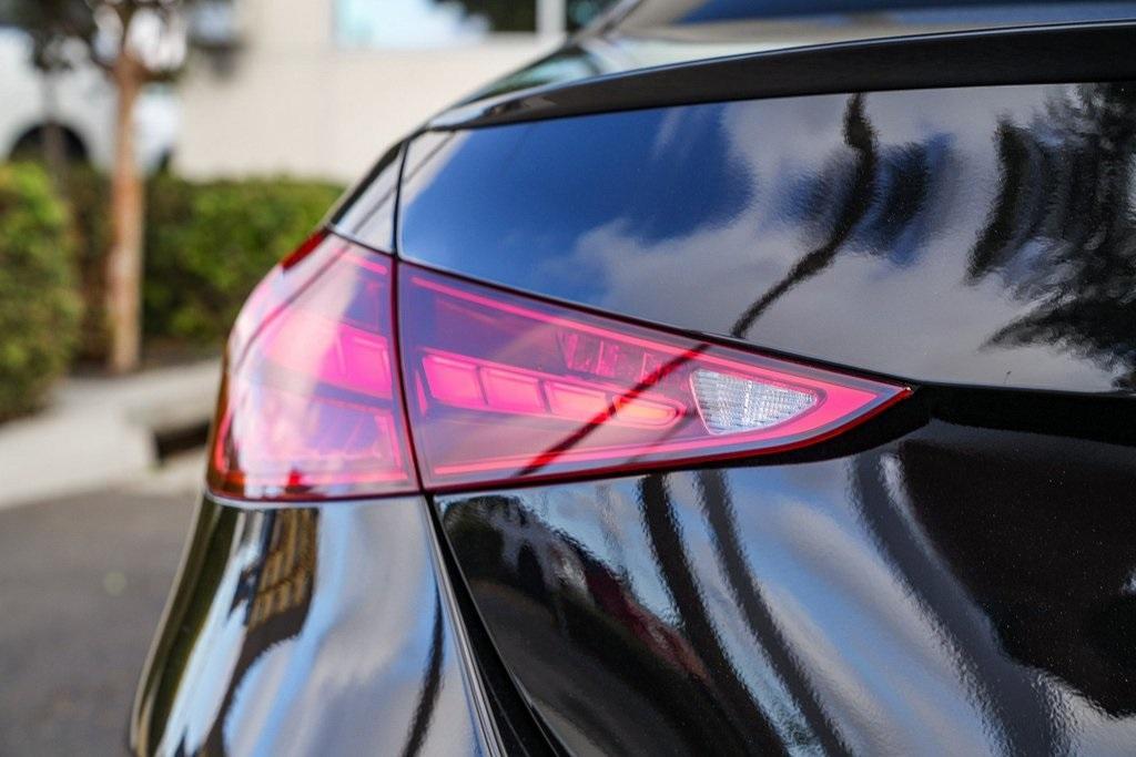 used 2023 Mercedes-Benz C-Class car, priced at $34,980