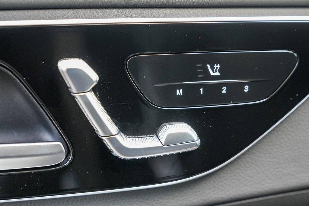 used 2023 Mercedes-Benz C-Class car, priced at $34,980