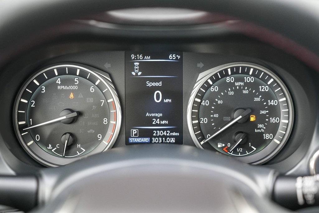 used 2022 INFINITI Q60 car, priced at $46,987