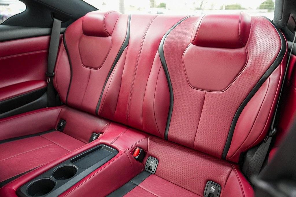 used 2022 INFINITI Q60 car, priced at $46,987