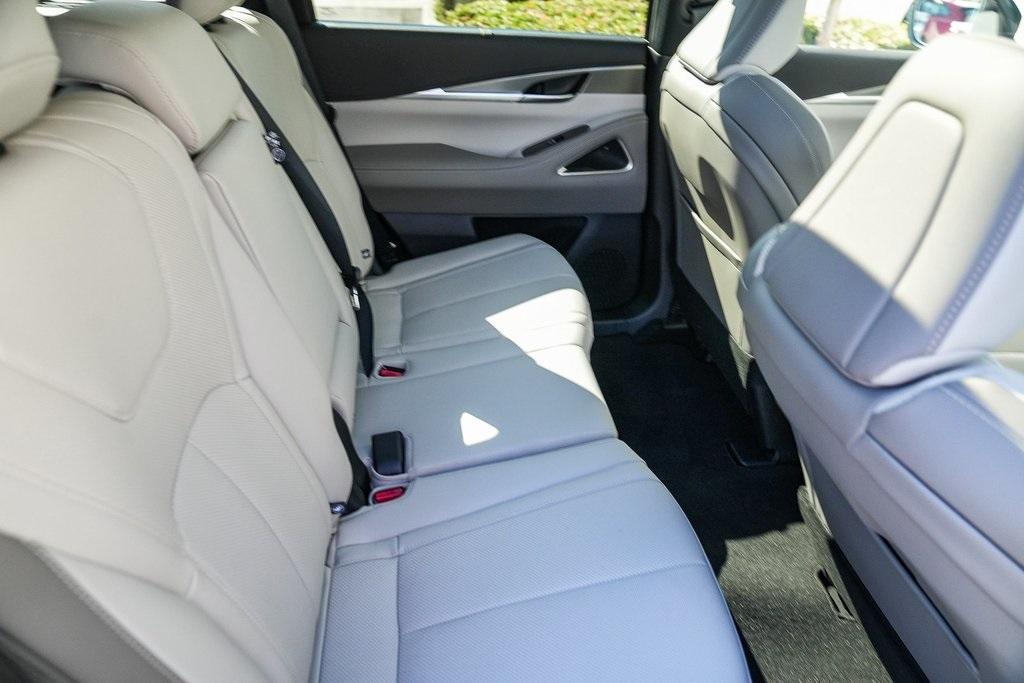 new 2026 INFINITI QX60 car, priced at $59,690
