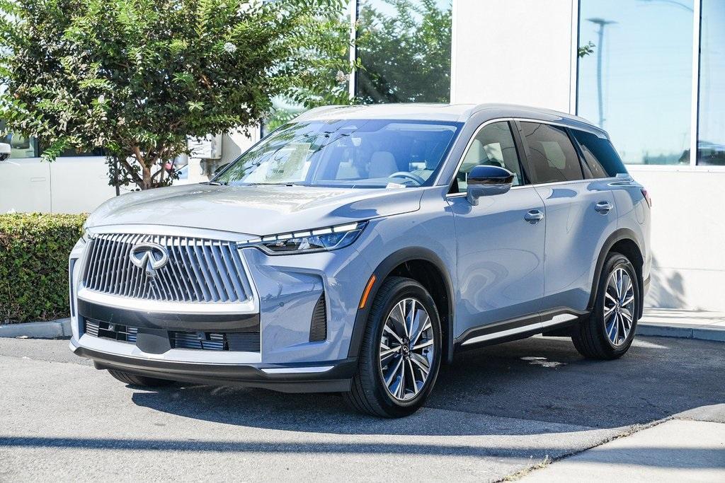 new 2026 INFINITI QX60 car, priced at $59,690