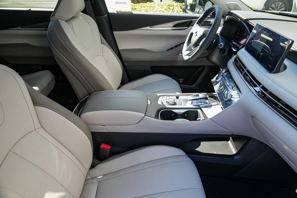 new 2026 INFINITI QX60 car, priced at $59,690
