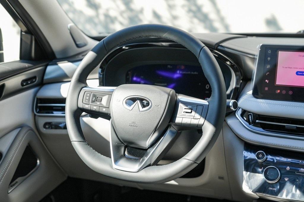 new 2026 INFINITI QX60 car, priced at $59,690