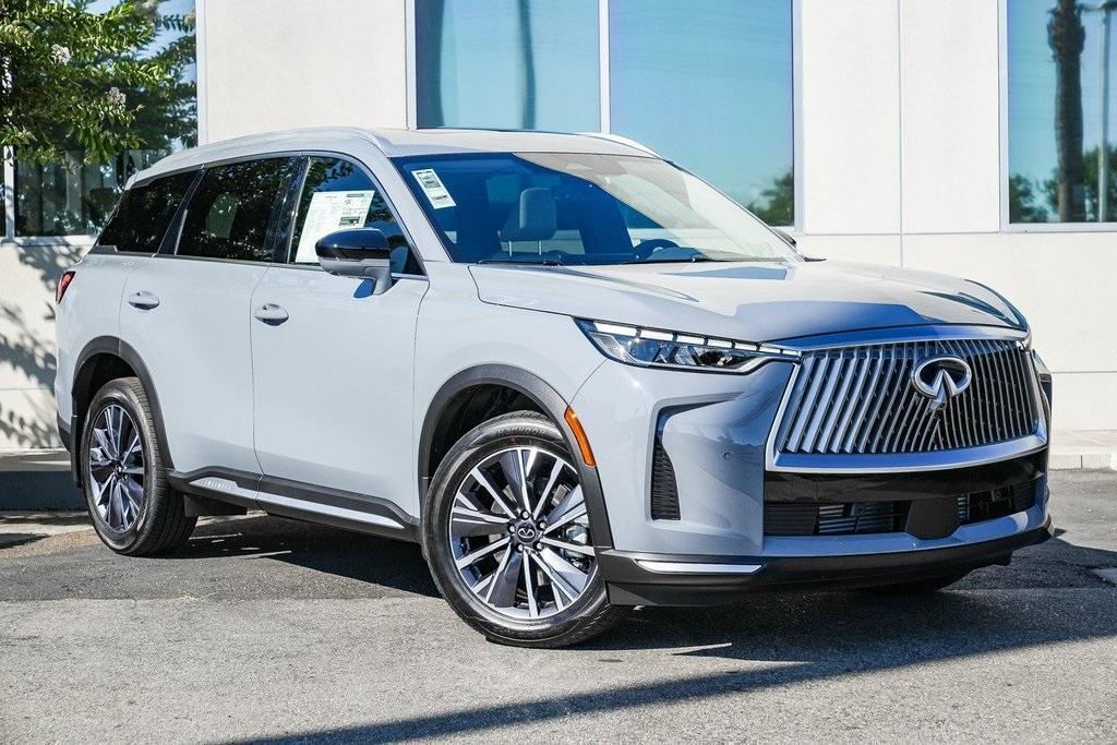 new 2026 INFINITI QX60 car, priced at $59,690