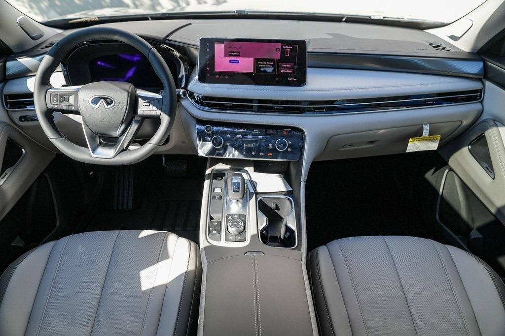 new 2026 INFINITI QX60 car, priced at $59,690