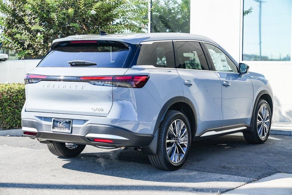 new 2026 INFINITI QX60 car, priced at $59,690