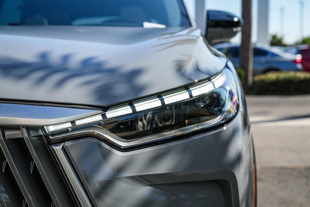 new 2026 INFINITI QX60 car, priced at $59,690