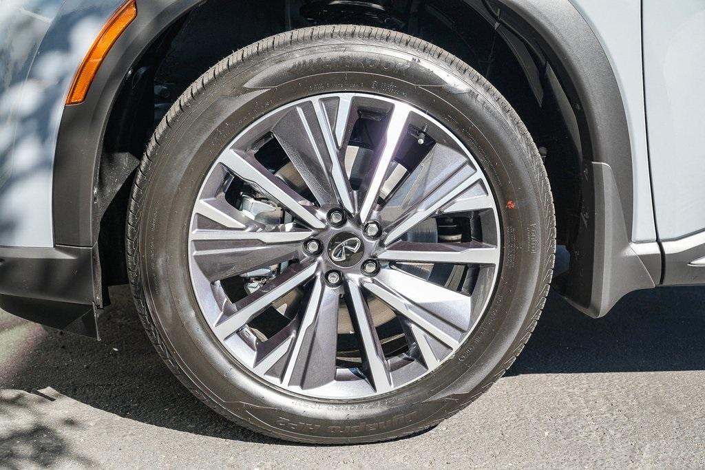 new 2026 INFINITI QX60 car, priced at $59,690