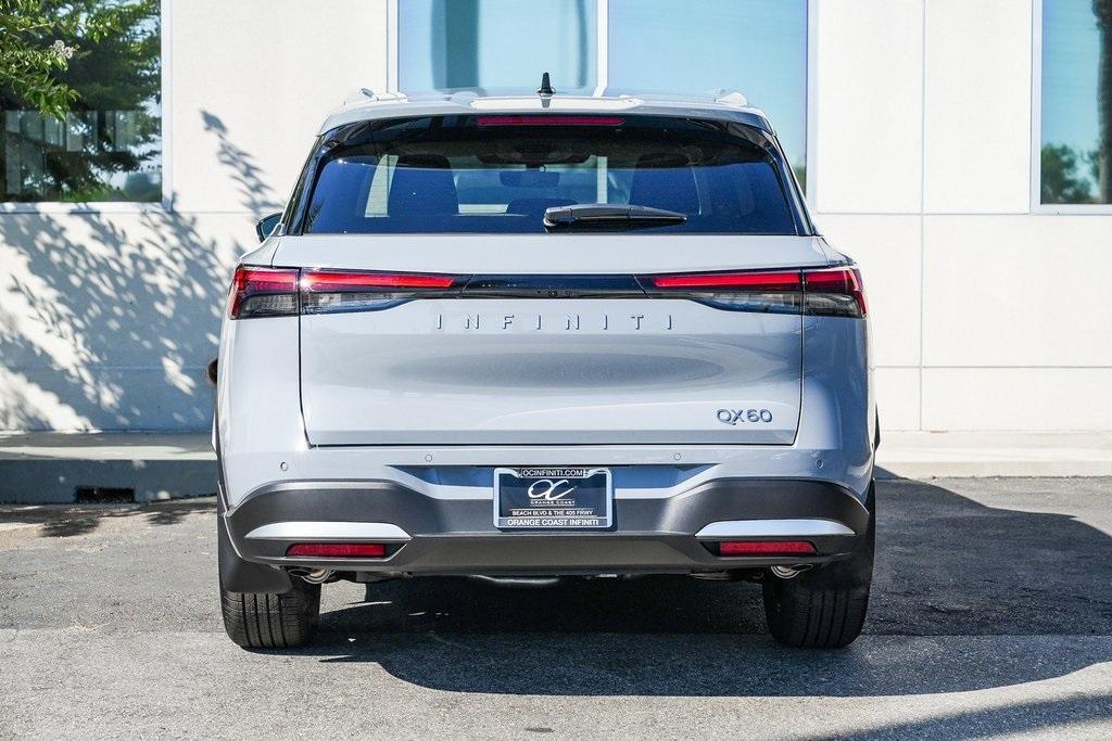 new 2026 INFINITI QX60 car, priced at $59,690