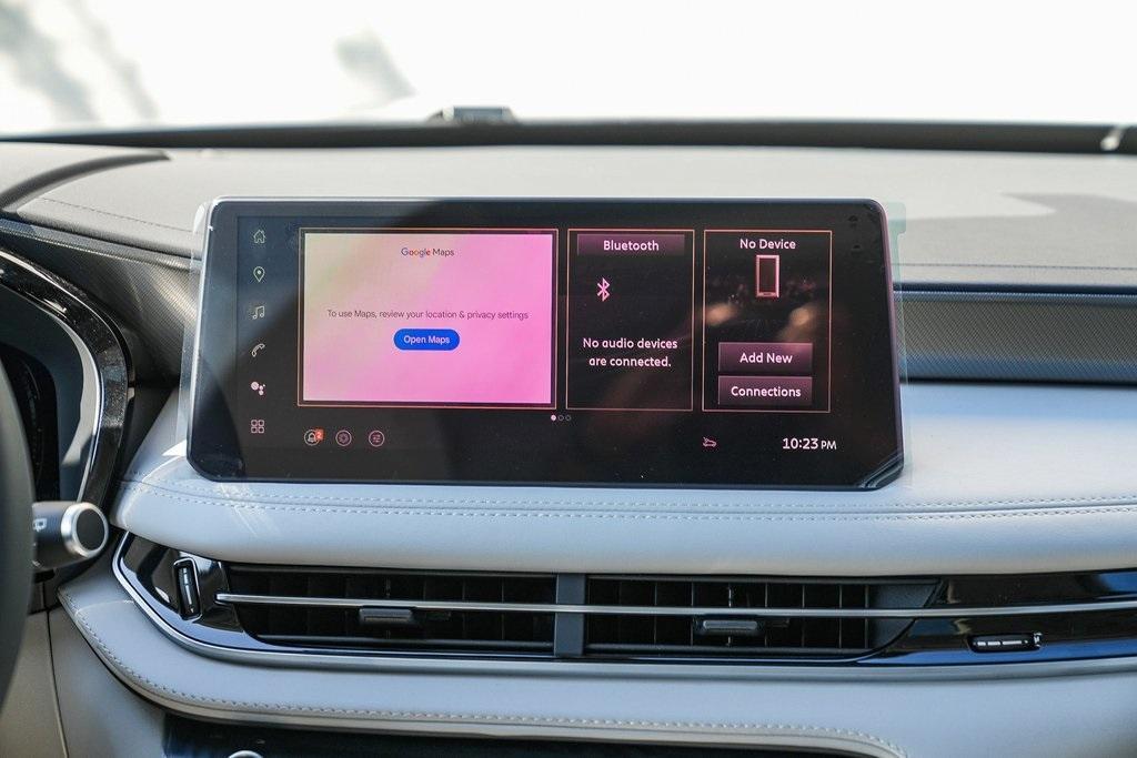 new 2026 INFINITI QX60 car, priced at $59,690