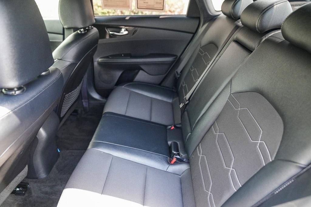 used 2021 Kia Forte car, priced at $16,887