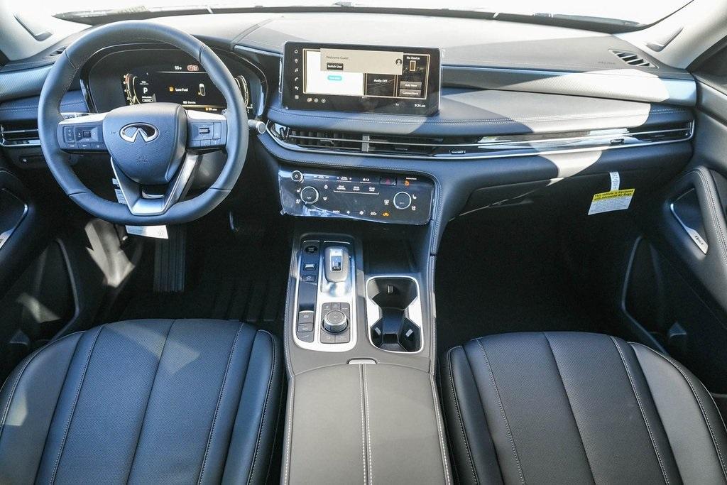 new 2026 INFINITI QX60 car, priced at $62,170