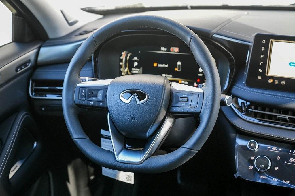 new 2026 INFINITI QX60 car, priced at $62,170