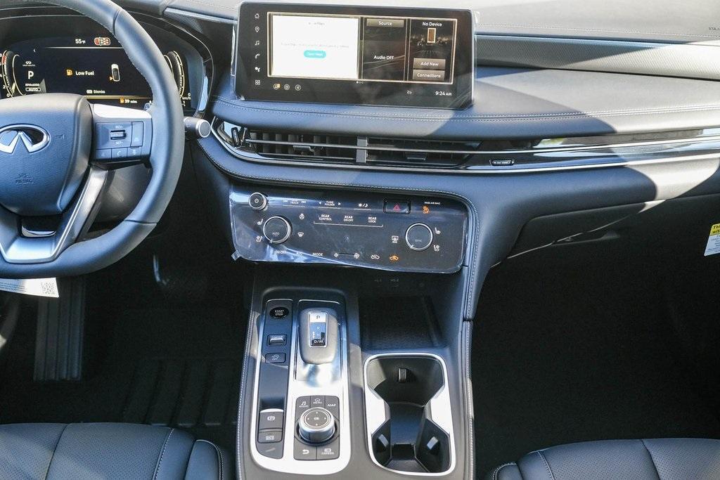 new 2026 INFINITI QX60 car, priced at $62,170