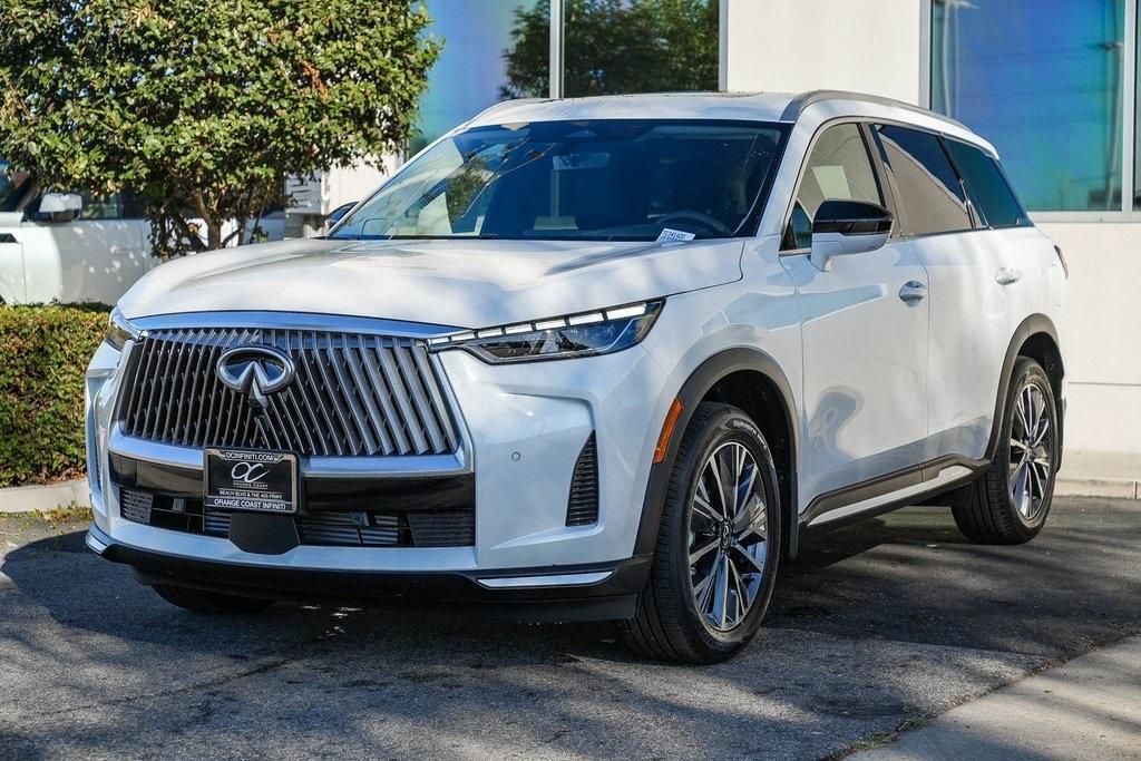 new 2026 INFINITI QX60 car, priced at $62,170