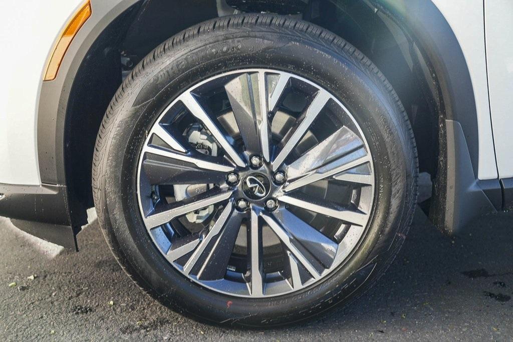 new 2026 INFINITI QX60 car, priced at $62,170