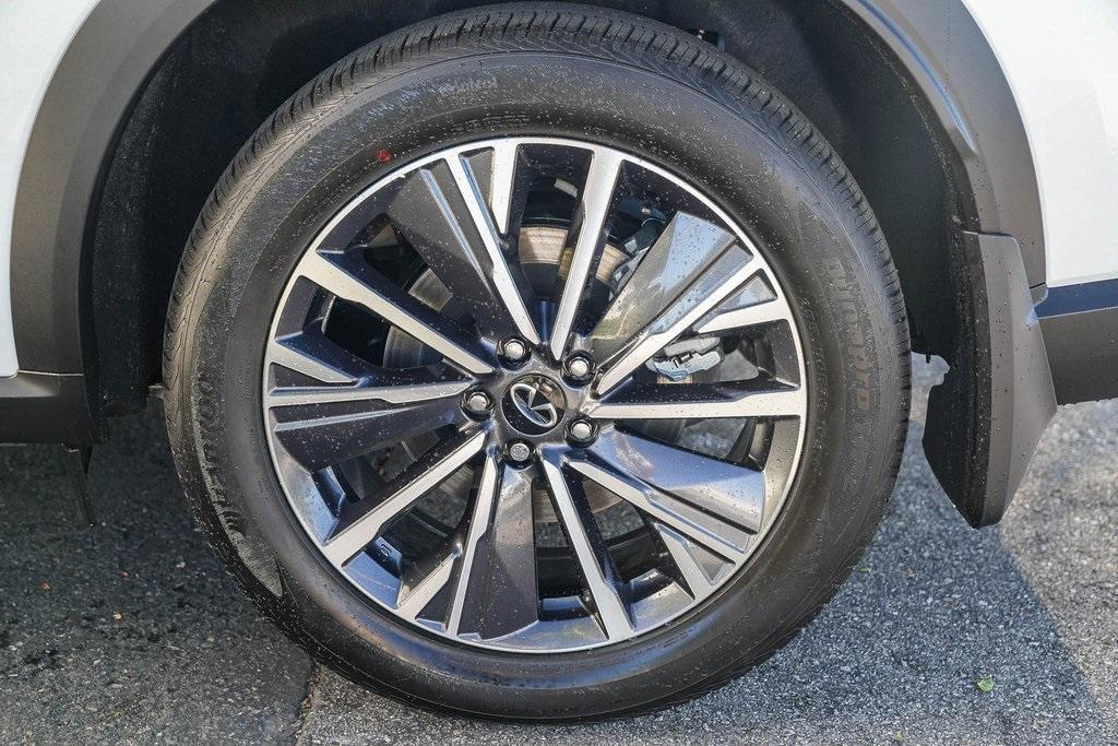 new 2026 INFINITI QX60 car, priced at $62,170