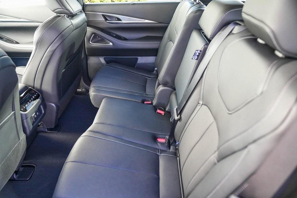 new 2026 INFINITI QX60 car, priced at $62,170